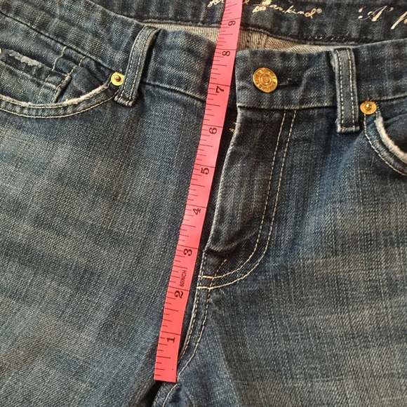 7FAM “A-Pocket” Jeans - Picture 7 of 8